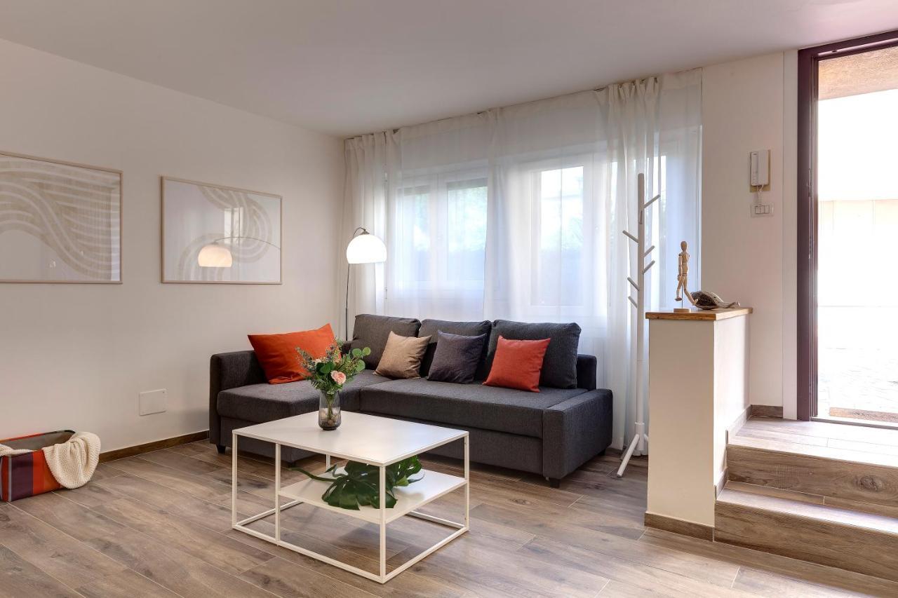 Rachel Apartment By Mamo Firenze Eksteriør billede