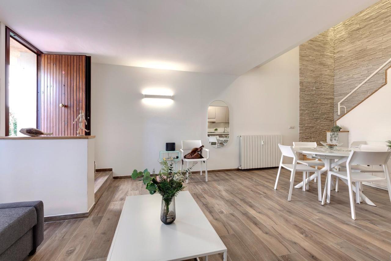 Rachel Apartment By Mamo Firenze Eksteriør billede