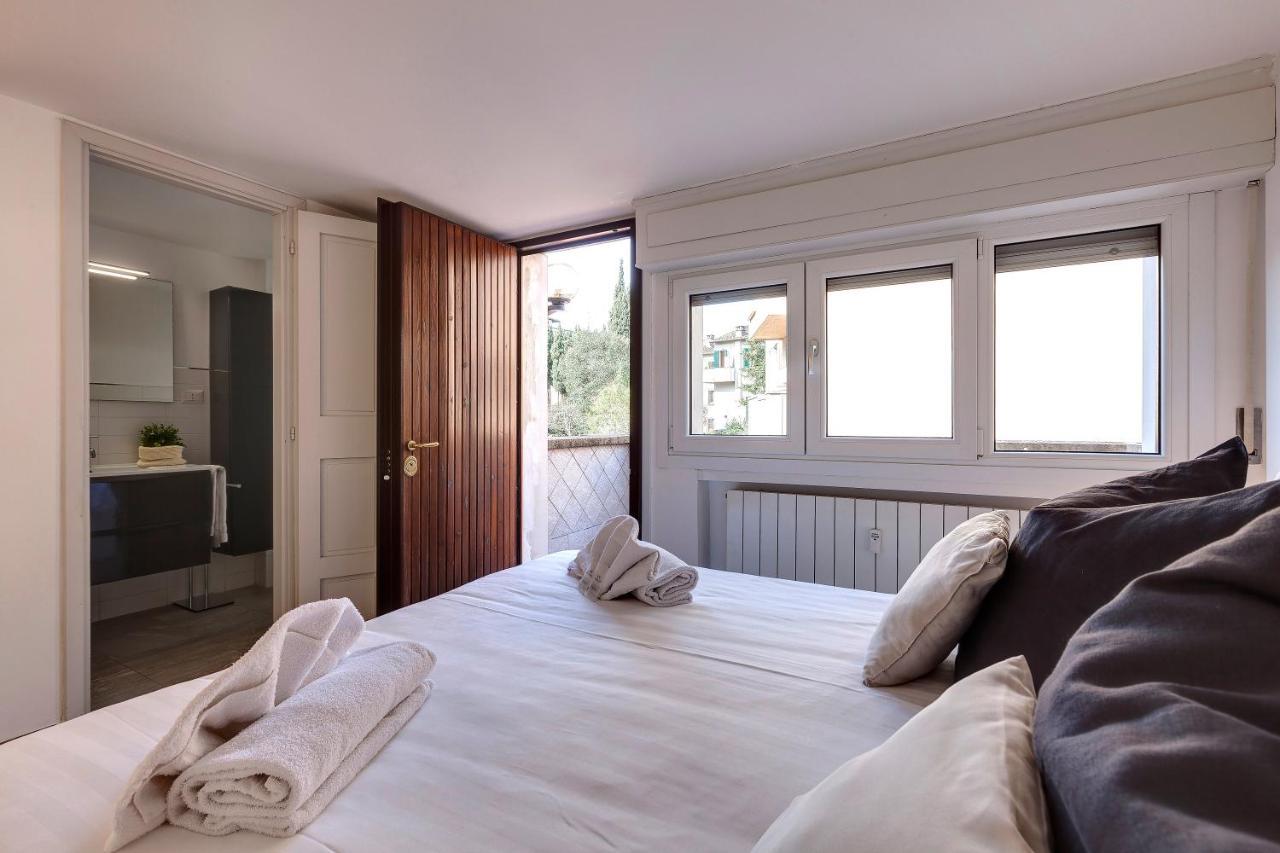 Rachel Apartment By Mamo Firenze Eksteriør billede