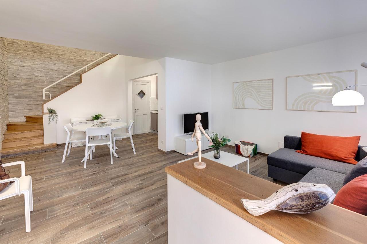 Rachel Apartment By Mamo Firenze Eksteriør billede